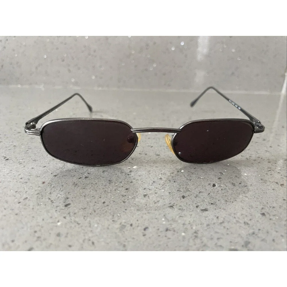 Ralph Lauren Eyeglass Frames ONLY 913/S WS4 Grey Rectangular Full Rim 51-20-130